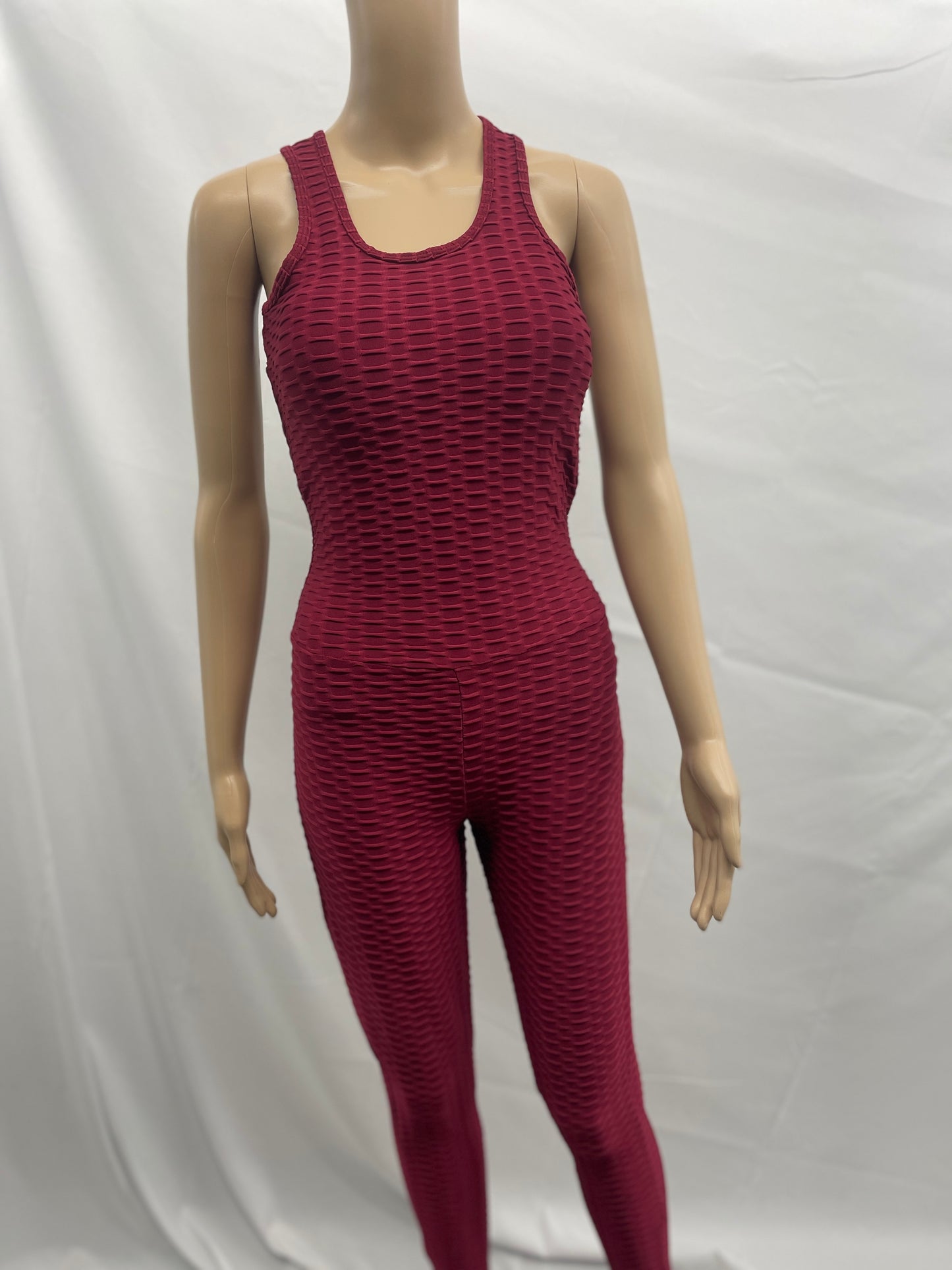 One Piece Full Body Suit