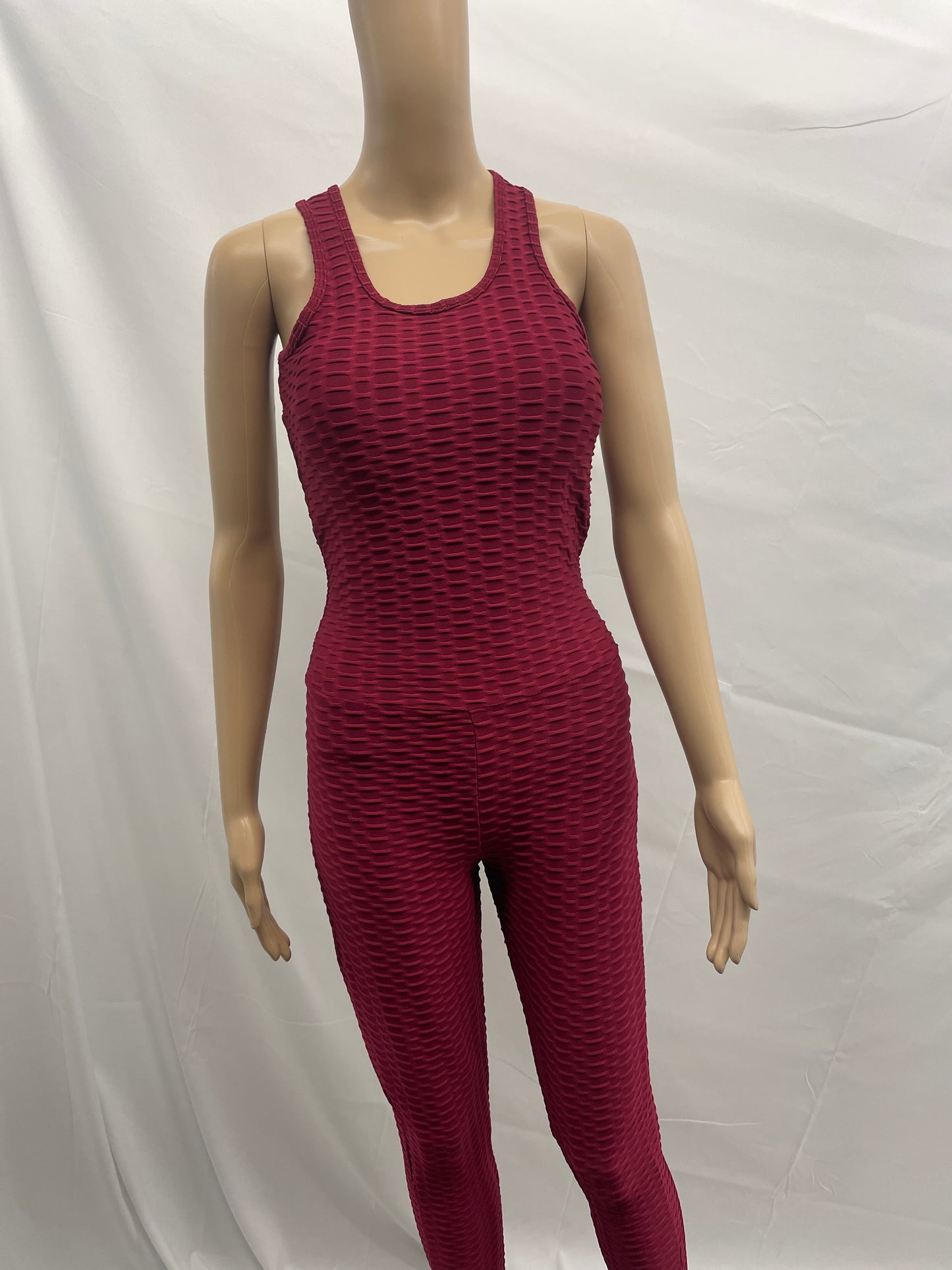 One Piece Full Body Suit